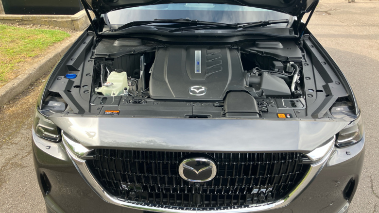 Mazda CX-60 2.5 PHEV Exclusive-Line 5dr Auto [Comf/Conv/DAP] Estate